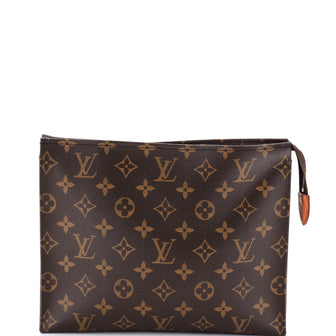 Louis Vuitton Toiletry Pouch Monogram Canvas 19