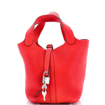 Hermes Picotin Lock Bag Maurice PM