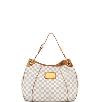 Louis Vuitton Galliera Handbag Damier PM
