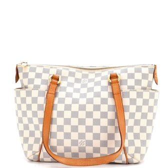 Louis Vuitton Totally Handbag Damier PM