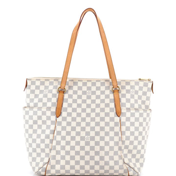 Louis Vuitton Totally Handbag Damier GM