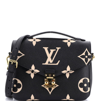 Louis Vuitton Pochette Metis Monogram Empreinte Giant