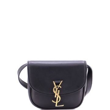 Saint Laurent Kaia Shoulder Bag Leather Mini