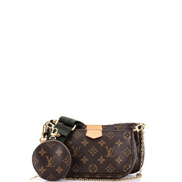 Louis Vuitton Multi Pochette Accessoires Monogram Canvas