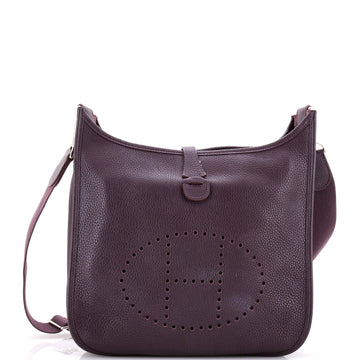 Hermes Evelyne Bag Gen III Clemence PM