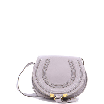 Chloe Marcie Crossbody Bag Leather Mini