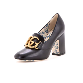 Gucci Women's Victoire Ankle Boots Leather