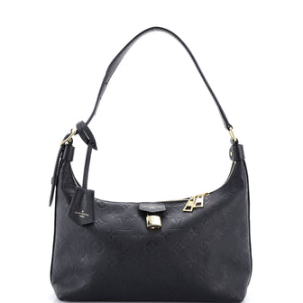 Louis Vuitton Sac Sport NM Handbag Monogram Empreinte Leather