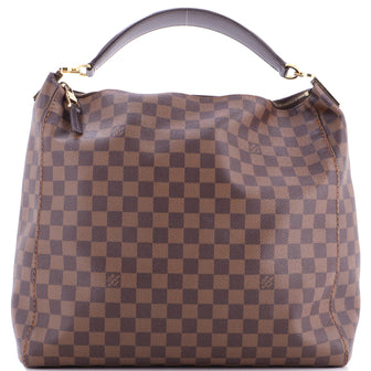 Louis Vuitton Portobello Handbag Damier GM