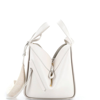 Loewe Monochrome Hammock Bag Leather Compact