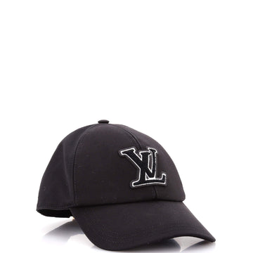 Louis Vuitton LV Signature Cap Embroidered Cotton