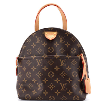 Louis Vuitton Moon Backpack Monogram Canvas