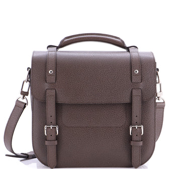Louis Vuitton Samara Reporter Messenger Bag Leather Small