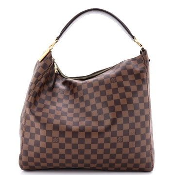 Louis Vuitton Portobello Handbag Damier GM