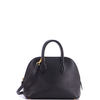 Hermes Bolide 1923 Bag Chevre Mysore Mini