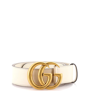 Gucci GG Marmont Belt Leather Medium