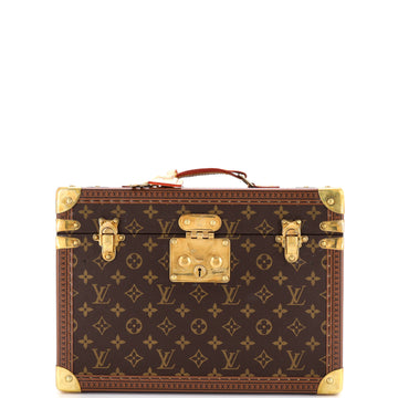 Louis Vuitton Boite Pharmacie Monogram Canvas