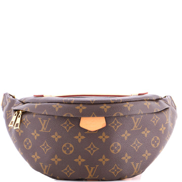 Louis Vuitton Bum Bag Monogram Canvas