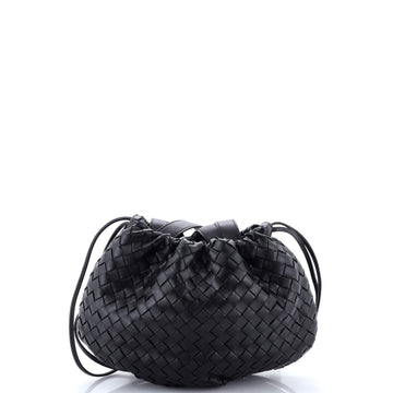 Bottega Veneta Bulb Shoulder Bag Intrecciato Nappa Mini