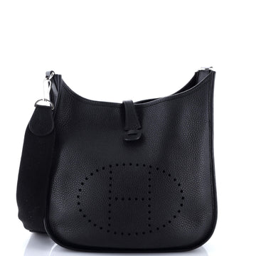 Hermes Evelyne Bag Gen III Clemence PM