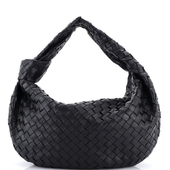 Bottega Veneta BV Jodie Hobo Intrecciato Nappa Medium