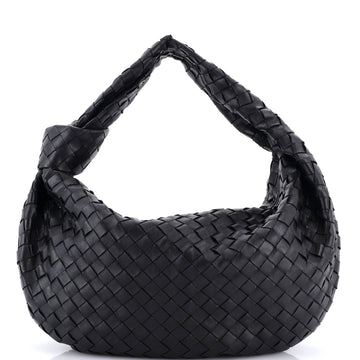 Bottega Veneta BV Jodie Hobo Intrecciato Nappa Medium