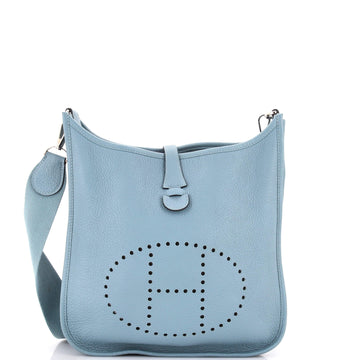Hermes Evelyne Bag Gen III Clemence PM