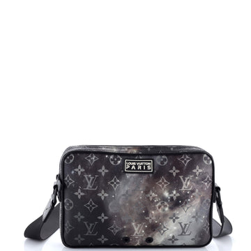 Louis Vuitton Alpha Messenger Bag Limited Edition Monogram Galaxy Canvas