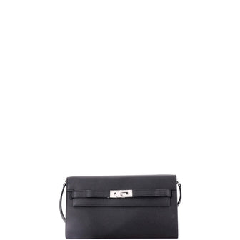 Hermes Kelly To Go Wallet Epsom