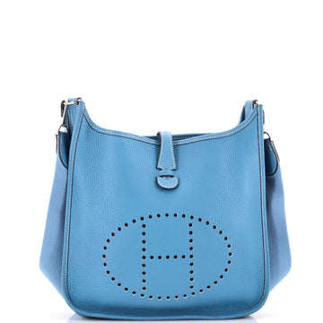 Hermes Evelyne Bag Gen I Clemence PM