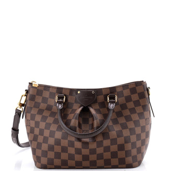 Louis Vuitton Siena Handbag Damier PM
