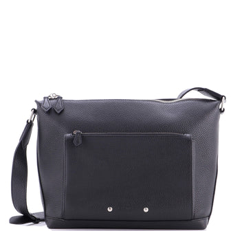 Louis Vuitton Armand Messenger Bag Taurillon Leather PM