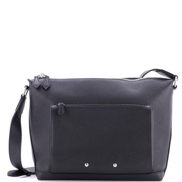 Louis Vuitton Armand Messenger Bag Taurillon Leather PM