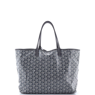 Goyard Saint Louis Tote Coated Canvas PM
