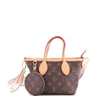 Louis Vuitton Neverfull NM Tote Monogram Canvas BB