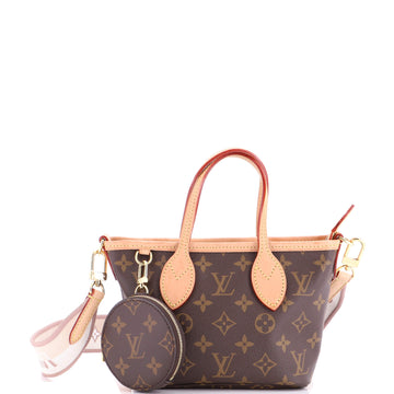 Louis Vuitton Neverfull NM Tote Monogram Canvas BB