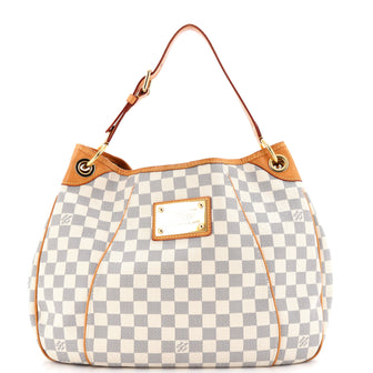 Louis Vuitton Galliera Handbag Damier GM