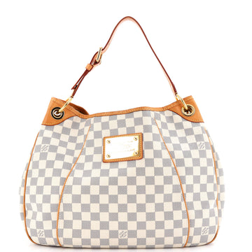 Louis Vuitton Galliera Handbag Damier GM