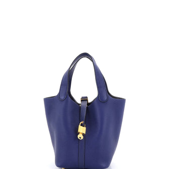 Hermes Picotin Lock Bag Maurice PM