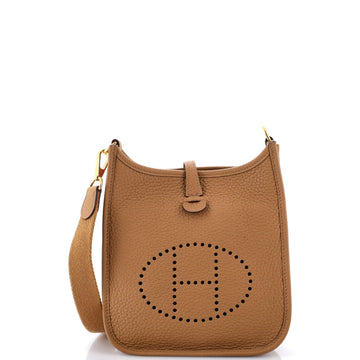 Hermes Evelyne Bag Gen III Clemence TPM