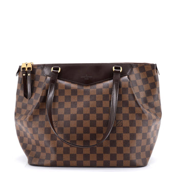 Louis Vuitton Westminster Handbag Damier GM