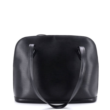 Louis Vuitton Lussac Handbag Epi Leather