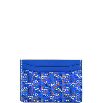 Goyard Saint Sulpice Card Holder Coated Canvas