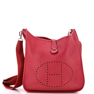 Hermes Evelyne Bag Gen III Clemence PM