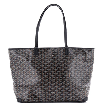 Goyard Artois Tote Coated Canvas MM