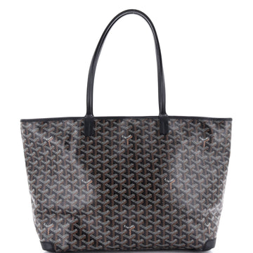 Goyard Artois Tote Coated Canvas MM