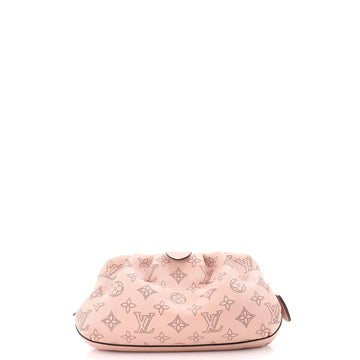 Louis Vuitton Scala Pouch Bag Mahina Leather Mini