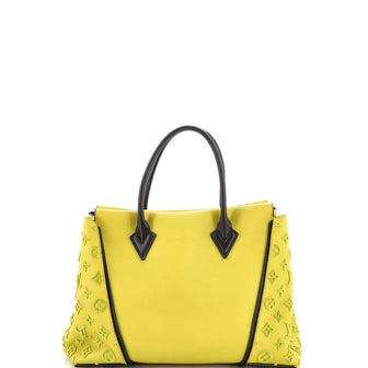 Louis Vuitton W Tote Veau Cachemire Calfskin PM