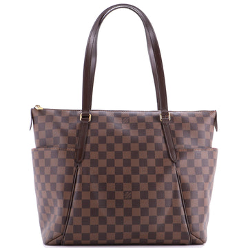 Louis Vuitton Totally Handbag Damier MM