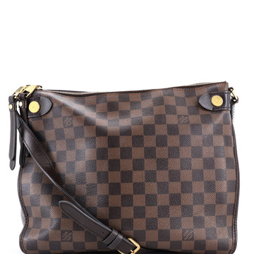 Louis Vuitton Duomo Messenger Bag Damier